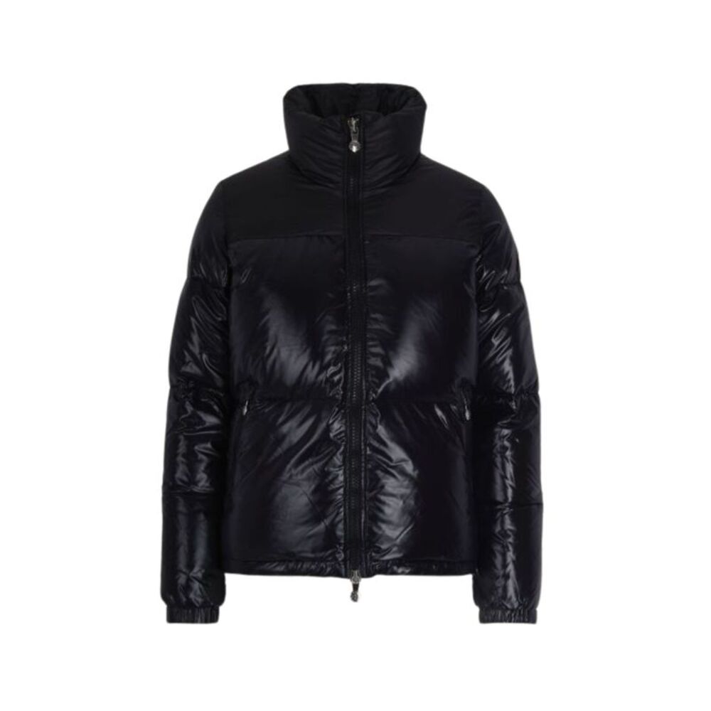 Pyrenex Women Down Jacket With Hat Goldin